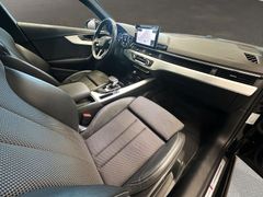 AUDI A4 35 TDI S Line LED Kamera AHK DSP 1-Hand