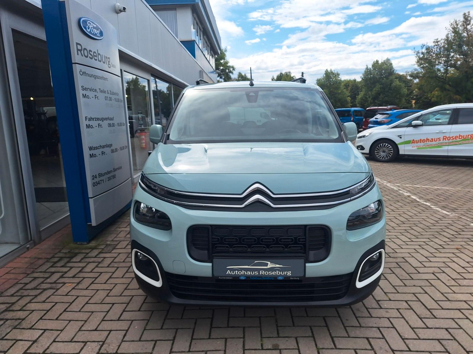 Citroën Berlingo Feel M NAVI DAB PDC RFK SHZ LMF GJR