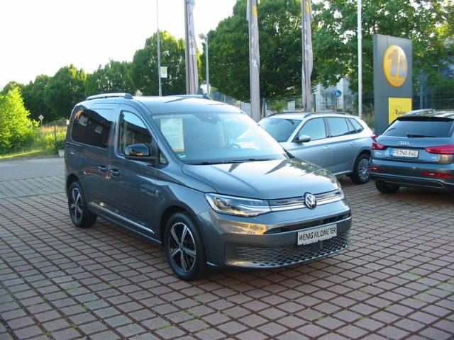 Volkswagen Caddy Style 2.0 TDI Ahk