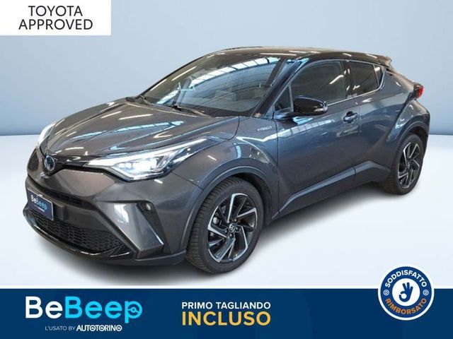 Toyota C-HR 2.0H STYLE E-CVT