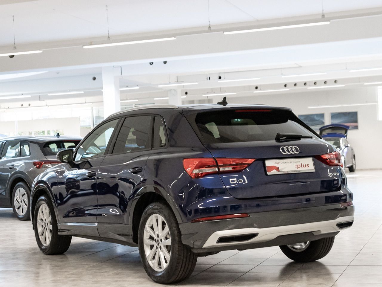 Audi Q3 - Bild 4