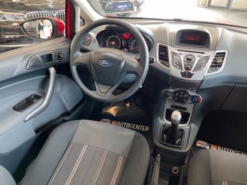 Ford Fiesta Trend *1.HAND*TÜV-072026*NOTBREMSASSIST*