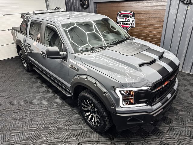 Ford F-150, Raptor Look, 4x4, 2.7L