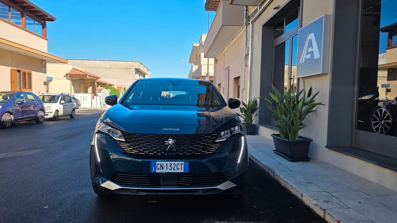 Peugeot 3008 HDi 130 EAT8 Allure Pack 24 Mesi Ga imagem 2