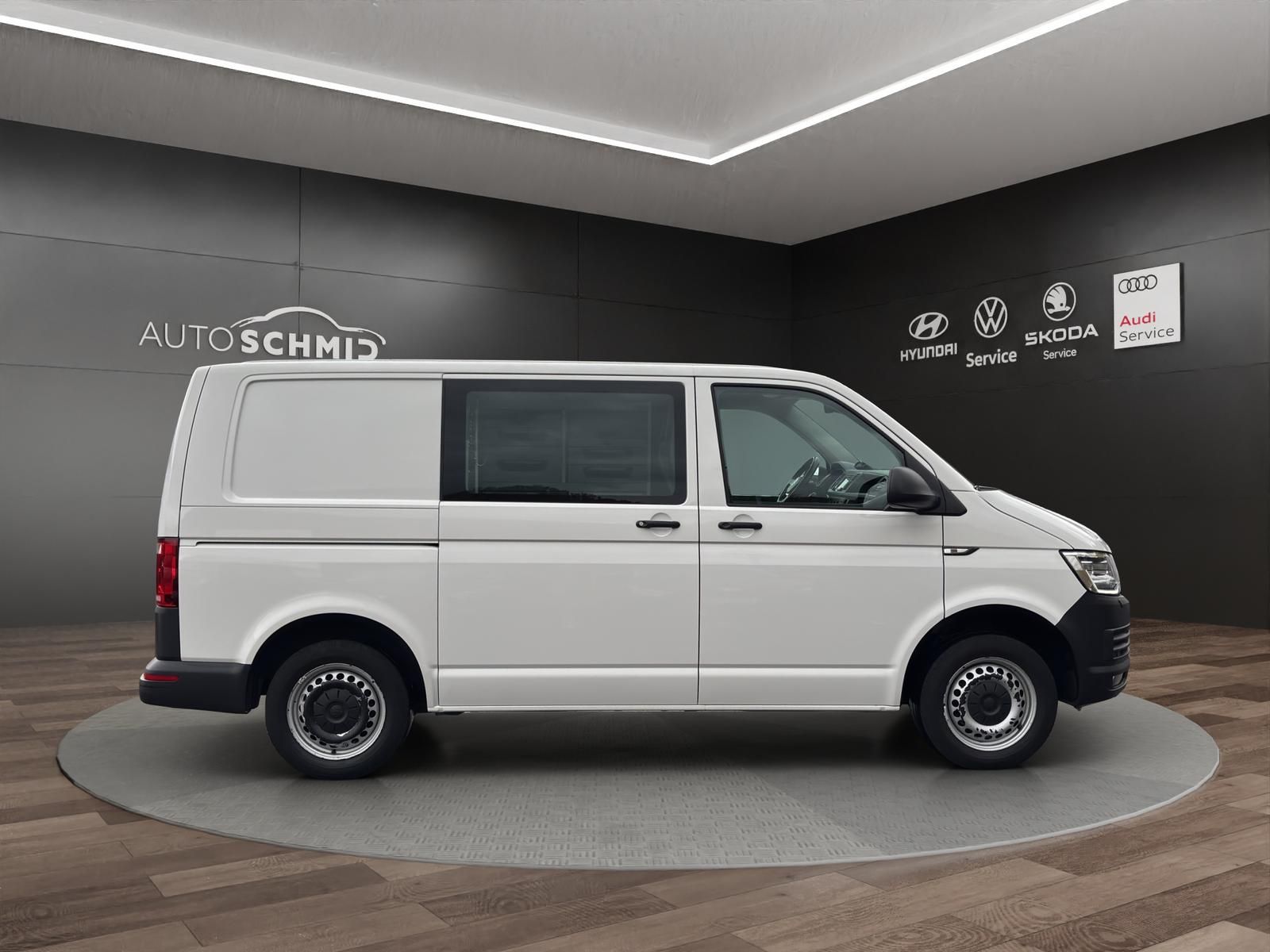 T6 Transporter Kasten 2.0 TDI NAVI RFK ACC LED