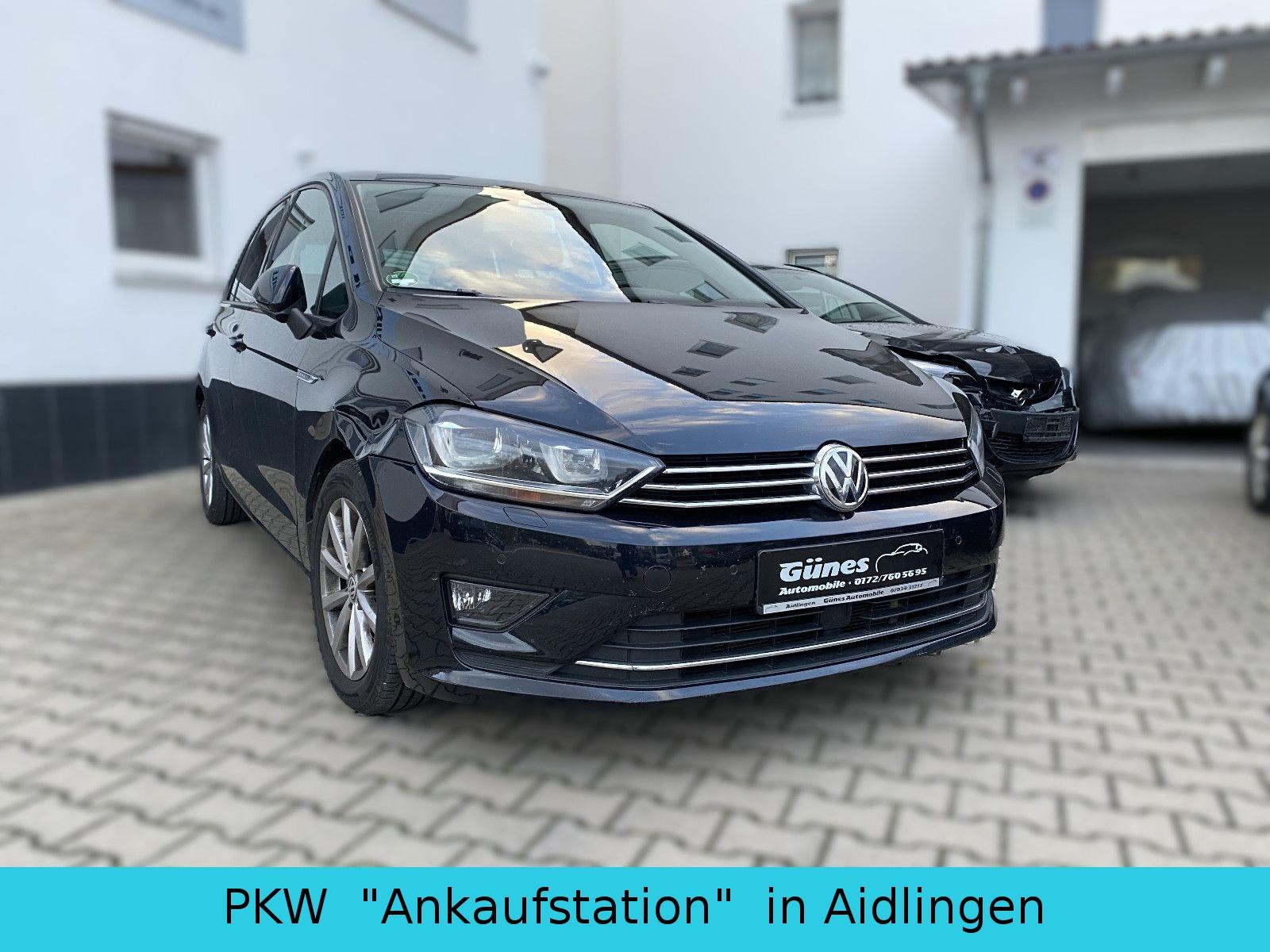 Volkswagen Golf 2.0 TDI Sportsvan*Automatik*Klima*