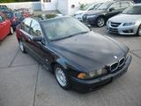 BMW 525d A Exclusive/Schiebedach/Automatik/Lederpak. - BMW 525 aus 2002