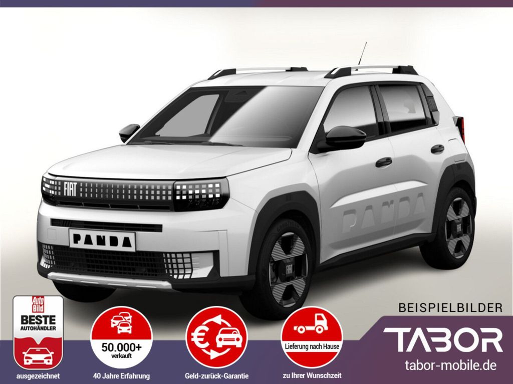 Fiat Grande Panda 1.2 MHEV 110 DCT La Prima LED Kam