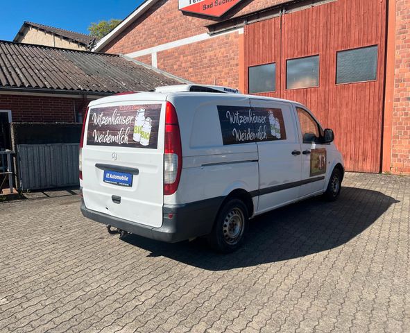 Mercedes-Benz Vito Kasten 111 CDI lang*KÜHLER* Bild 4