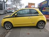 Fiat 500 Sport Klima -1 Hand 78000 KM!! - gebrauchte Fiat 500 aus dem Jahr 2008