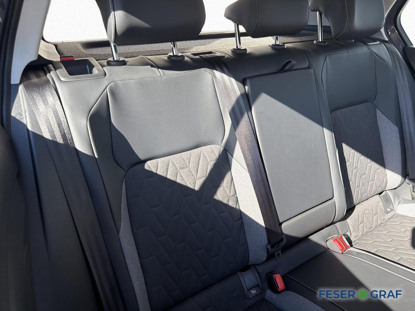 Volkswagen Golf VIII 1.5 eTSI DSG GOAL NAVI SHZ ACC KAM LED, миниатюра 14