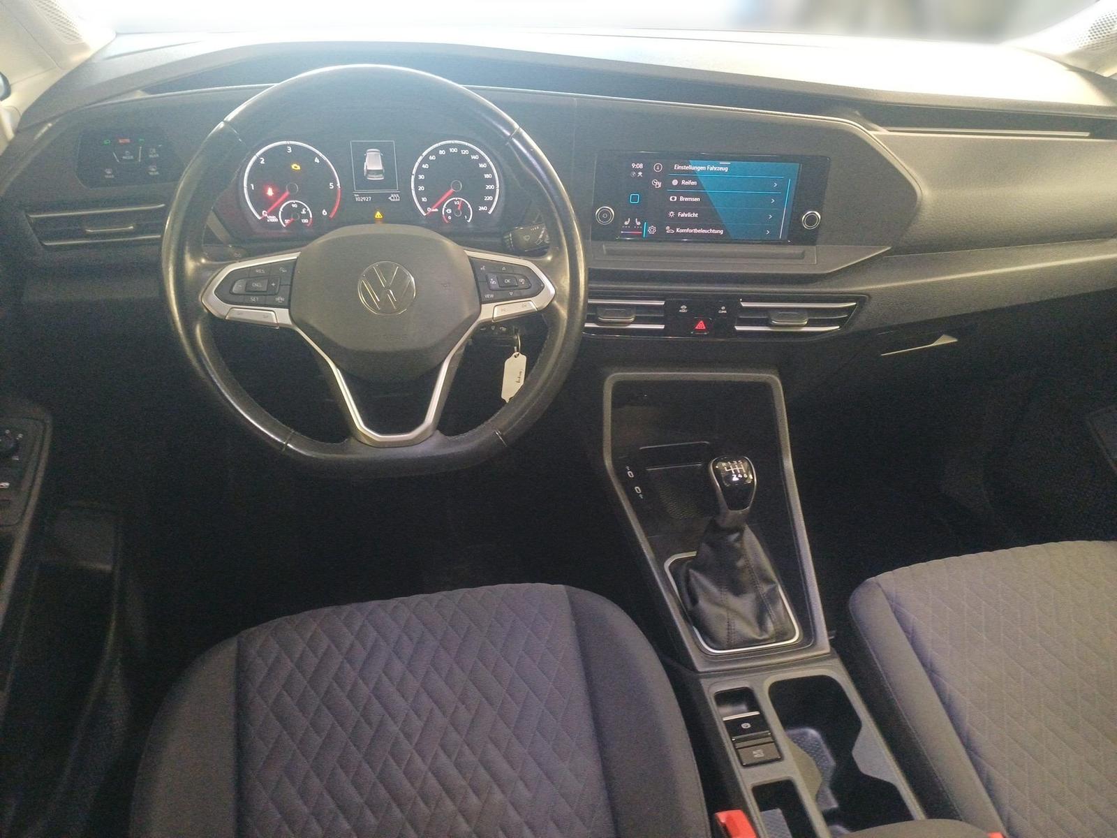 Volkswagen Caddy Life *KAMERA*BLUETOOTH*WINTERPAKET*LM*, миниатюра 11