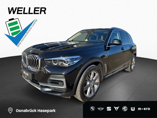 BMW X5 xDrive45e Bluetooth Navi LED Vollleder Klima