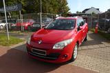 Renault Megane III Grandtour Luxe/ Klima/ Teilleder/TOP! - Renault Megane Luxe mit Diesel-Antrieb