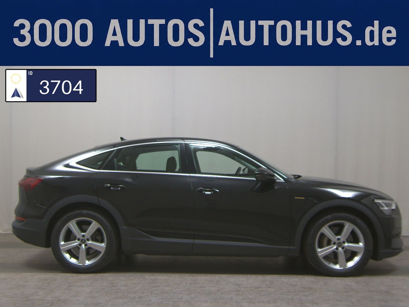 Audi Sportback 50 quattro T-Leder Navi LED vc