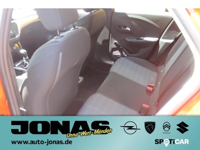 Opel Corsa 1.2 5-türig Klima Bluetooth