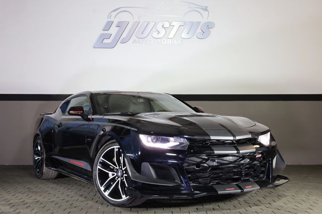 Chevrolet Camaro 6.2 V8 2SS/APPLE/TTW/SHZ/LHZ/WIFI/RFK/R20