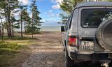 Mitsubishi Pajero L040 Oldtimer, Neulack, OME, Recaro... - Mitsubishi Pajero L040 Gebrauchtwagen