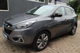 Hyundai ix35 2.0 CRDi Style 4WD  *1.HD/AUTO/NAVI/TEMPO* - Hyundai ix35: Allradantrieb, Automatik, 2.0