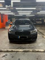 BMW 730d M-Paket - BMW 730 in Hamburg
