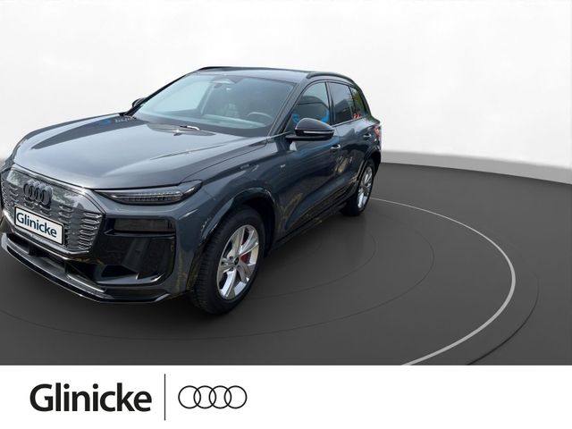 AUDI Q6 e-tron qu. edition one S-line AHK Matrix LM 2