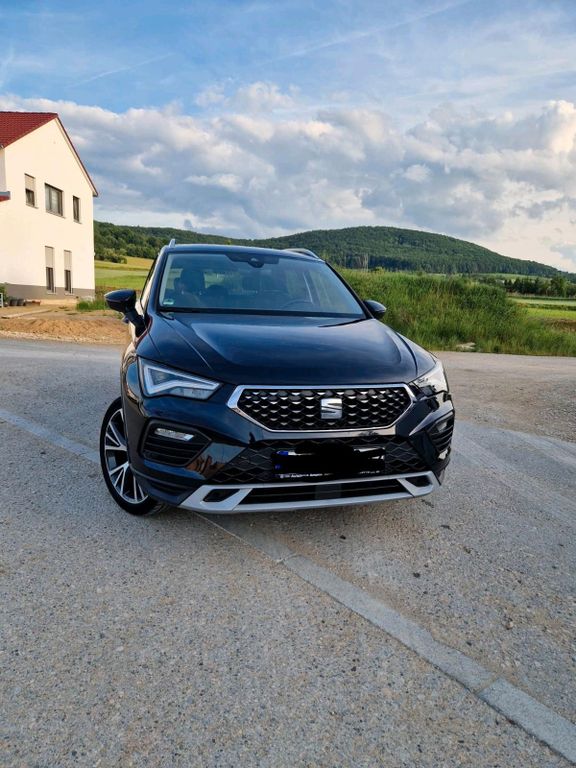 Image of Seat Ateca