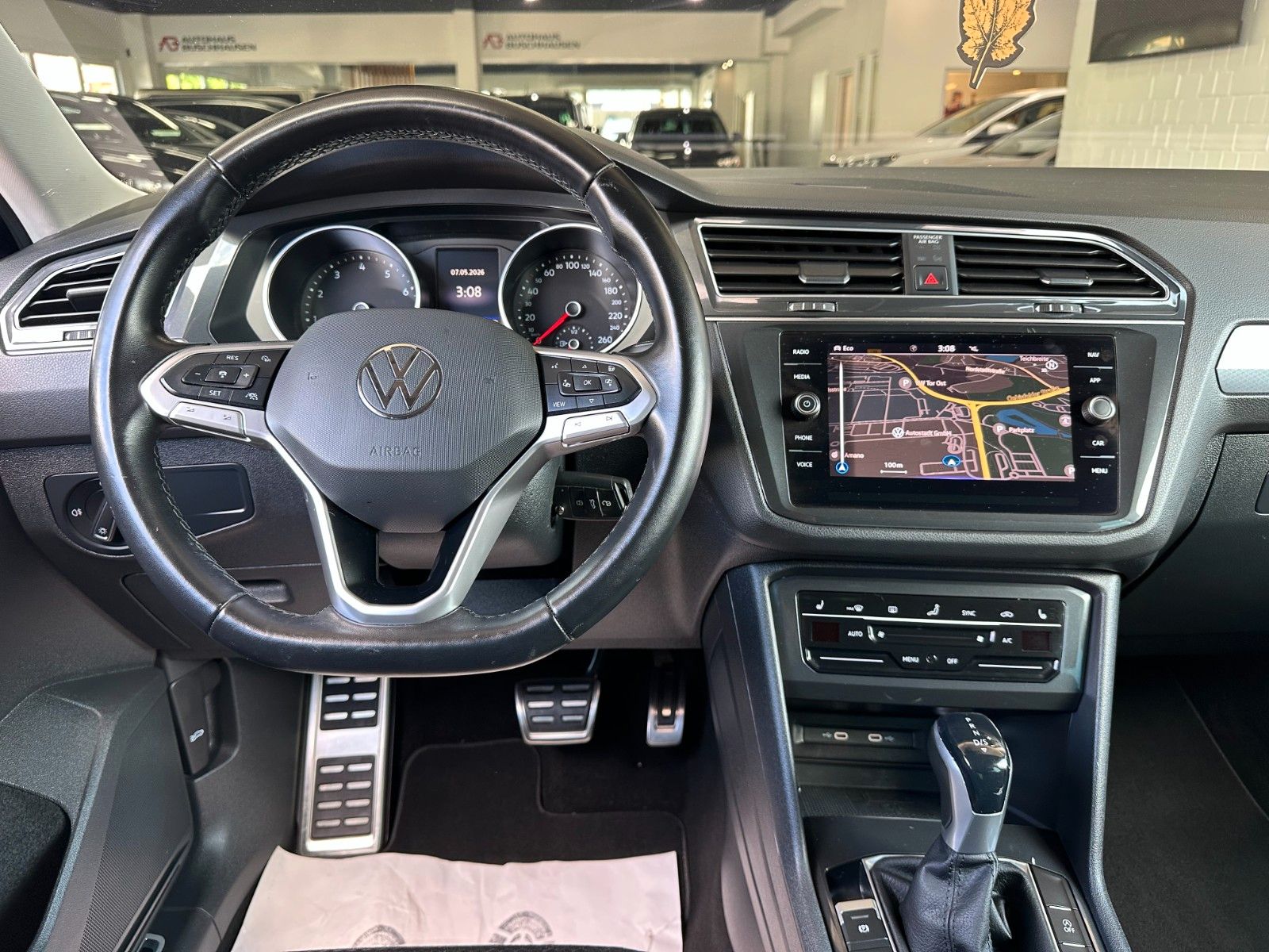 Volkswagen Tiguan 1.5TSI Active Aut. DSG*Topausstattung foto 11