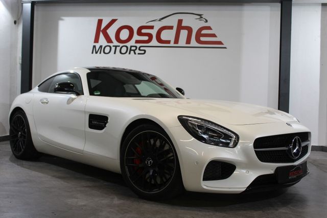 Mercedes-Benz AMG GT S Coupe Black Diamond Paket Burmester