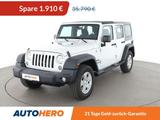 Jeep Wrangler Unlimited 2.8 CRD Sport Aut.*TEMPO*SHZ* - Jeep Wrangler in Frankfurt (Main)