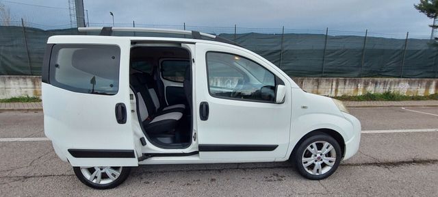 Fiat QUBO 1,4 BENZINA 77 CV SENSORI TELEFONO BLUETOOT