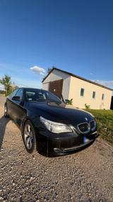 BMW 525i e60 N53B30 BMW Facelift LCI 2009 3.0L R6 - BMW 525 aus 2009: 525i
