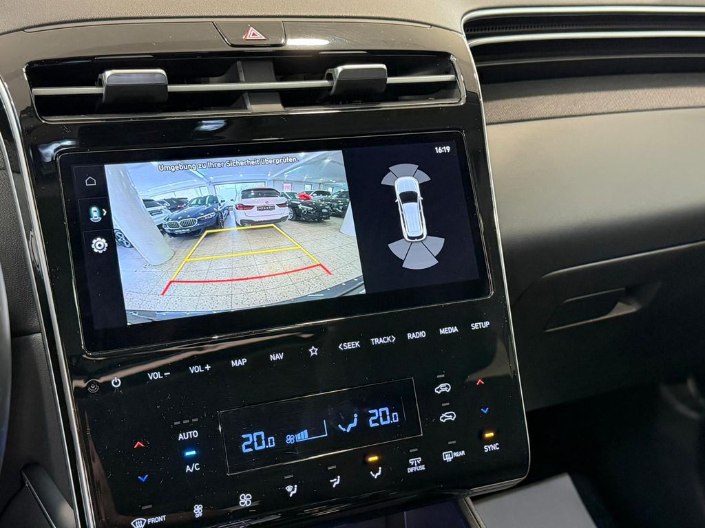 Hyundai Tucson - Bild 37