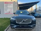Volvo XC 90 Inscription 7 SITZ/ACC/LED/AUT/LEDER/NAVI - Volvo XC90: Grau, mit Apple Carplay