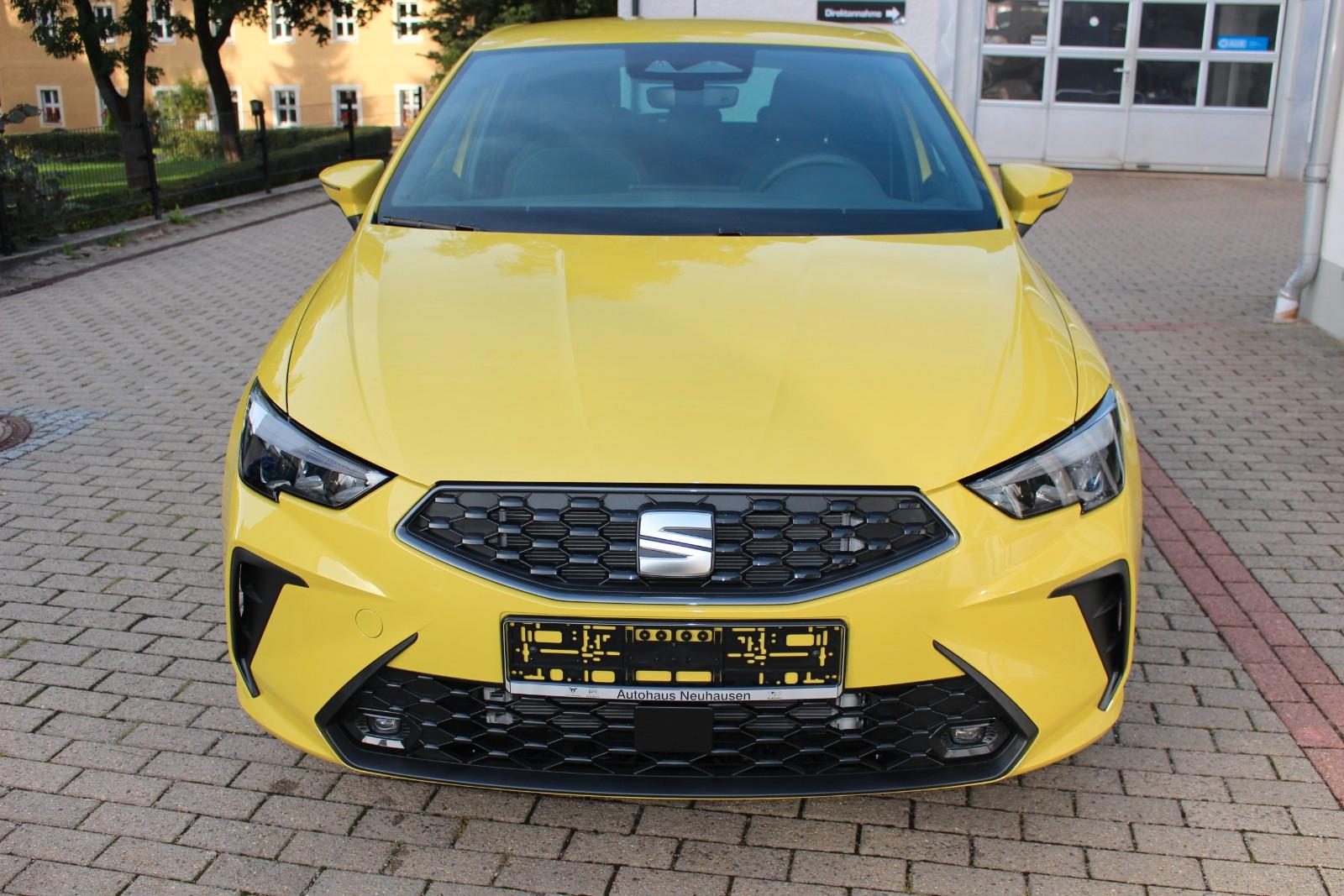 Seat Ibiza 1.0 TSI 116PS Style 5J/150TKm,LED,Android