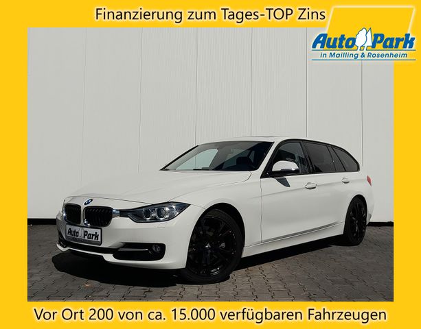 BMW 328 BMW 328i Sportline~PANO~MFL~SHZ~XENON~PDC...