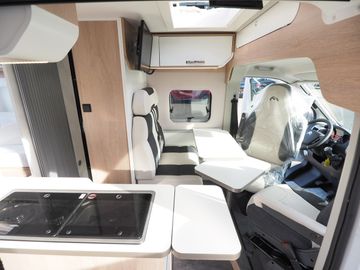 Bild 28 Mooveo VAN 54 DB 140PS 9" Navi Abwasser. heizbar