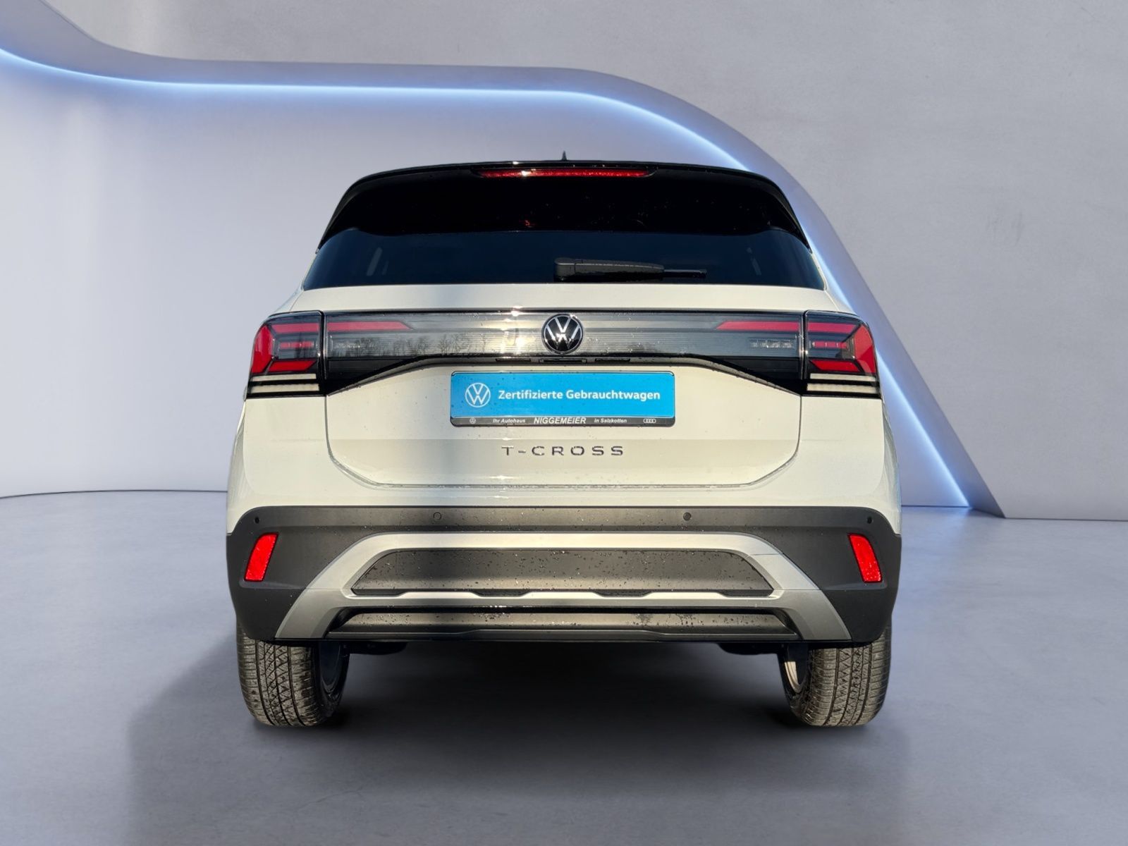 Volkswagen T-Cross - Bild 4
