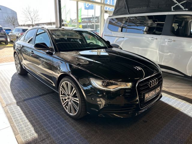Audi A6 Lim. 2.0 TFSI hybrid *Allwetter*