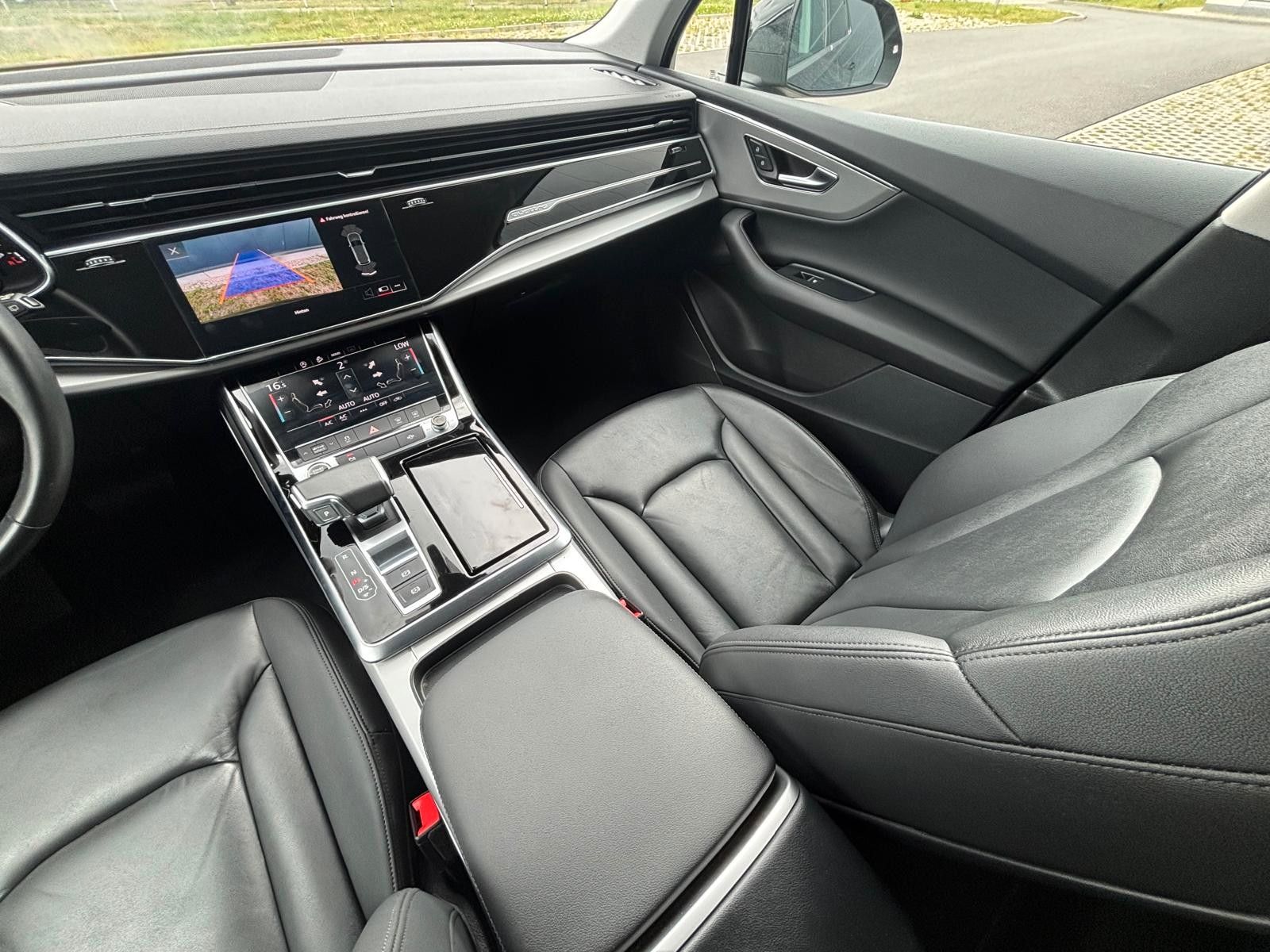 Audi Q7 45 TDI quattro.7sitzer.R Kamera. foto 16
