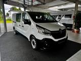 Renault Trafic Mixto Lang L2 Doka *Kasten + 6 Sitze* - Renault Trafic doka