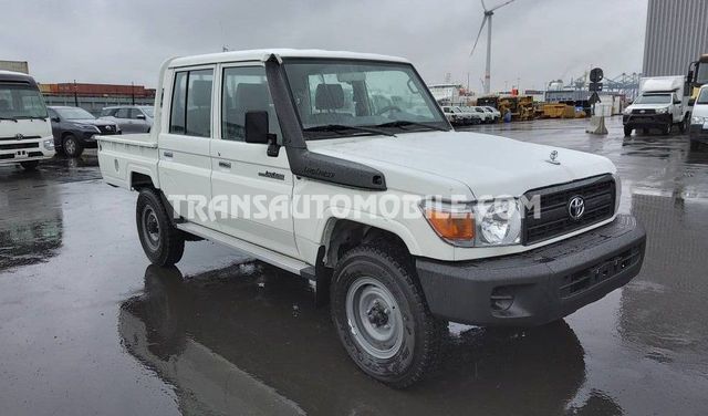 Toyota Land cruiser 79   HZJ 79 Double cabin-EXPORT OUT