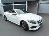 Mercedes-Benz C 200 Cabriolet AMG-Optik - Mercedes-Benz C-Class: Cabrio