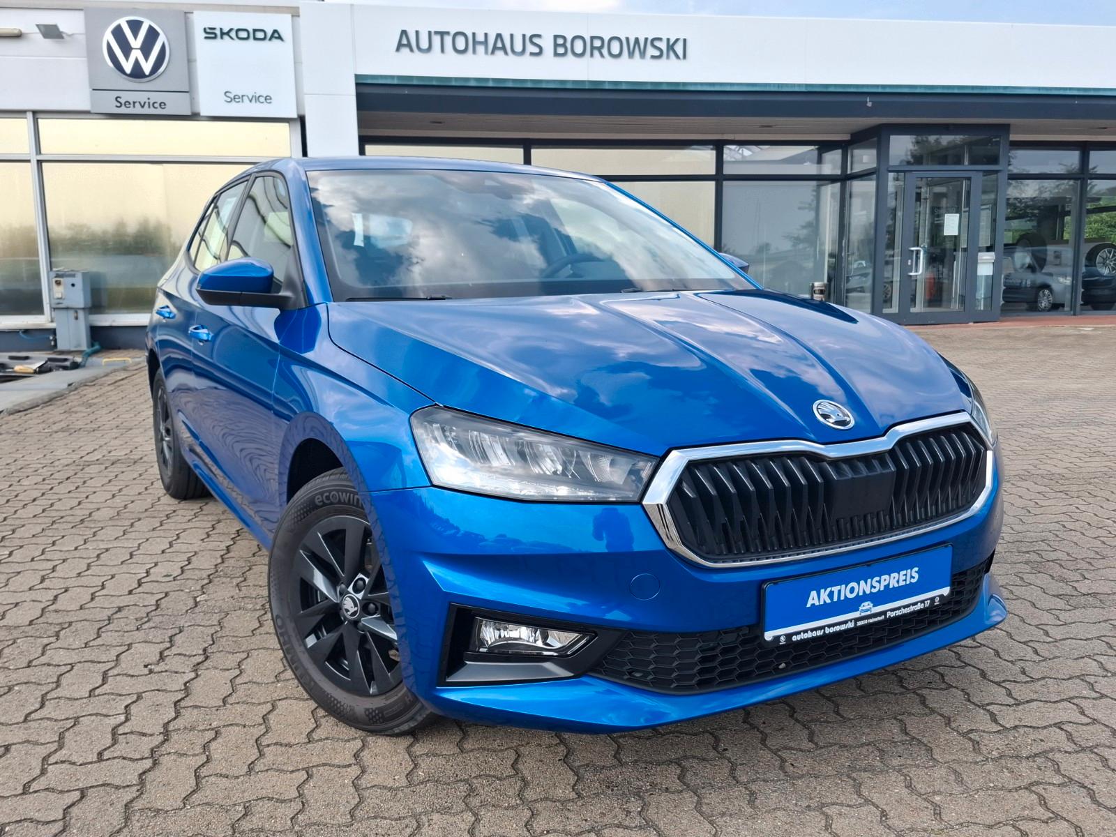 Skoda Fabia 1.0 TSI "130 Jahre Edition"