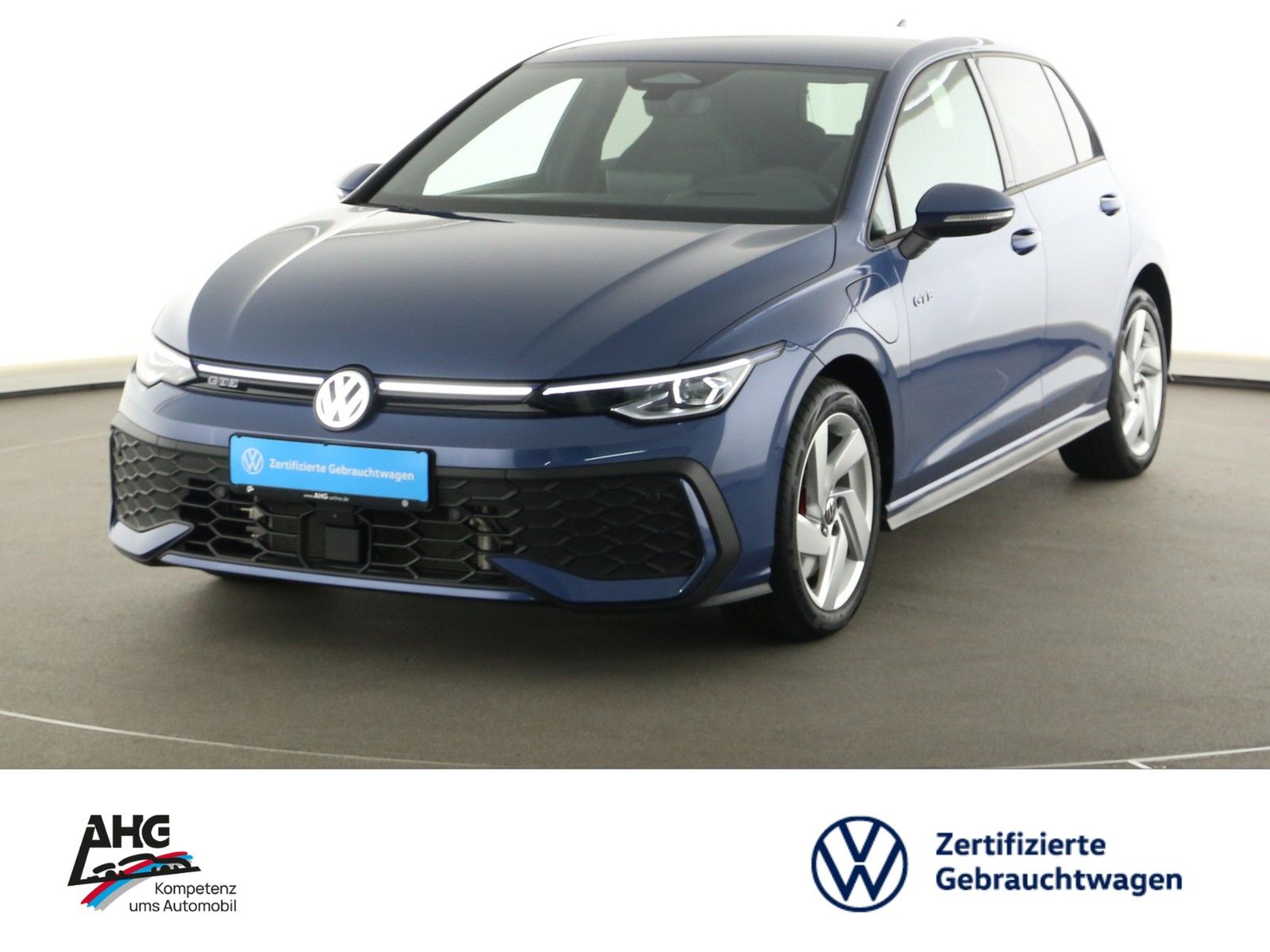 Volkswagen Golf GTE 1,5 l eHybrid DSG eHybrid 200 kW GTE