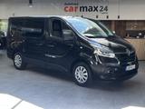 Renault Trafic L1H1 2,8t 9 Sitzer Life Navi PDC Keyless - Renault Gebrauchtwagen in Bonn