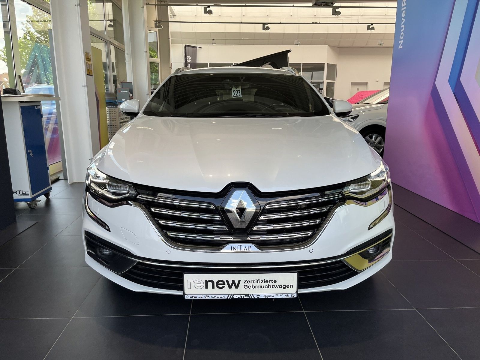 Renault Talisman Grandtour INITIALE PARIS dCi 190 EDC imagem 2