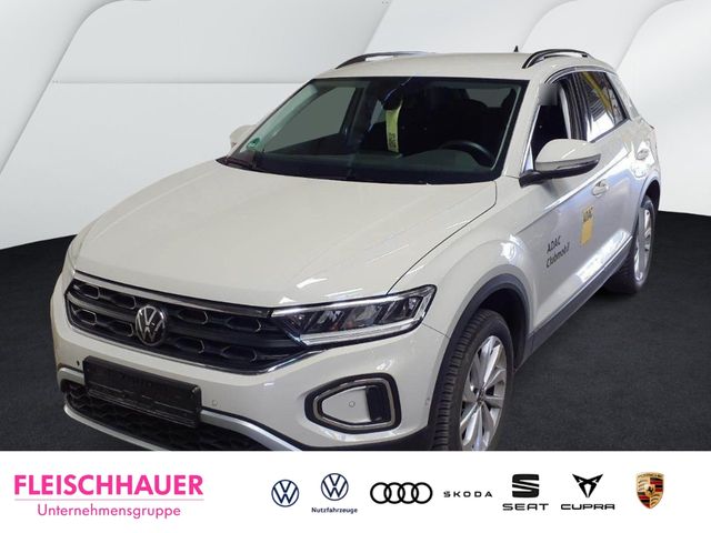 Volkswagen T-Roc Life 1.5 TSI DSG+Navi+LED+AHK+17''+VC+App-