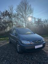 Opel Zafira A Njoy - Opel Zafira: Njoy