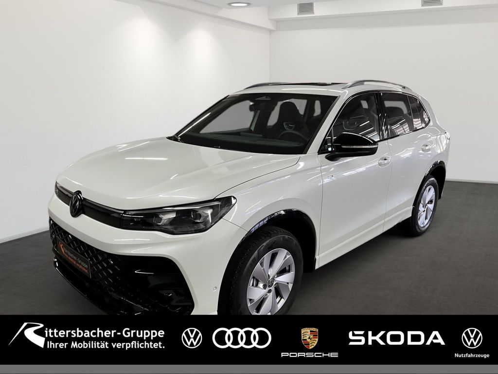 Image of Volkswagen Tiguan