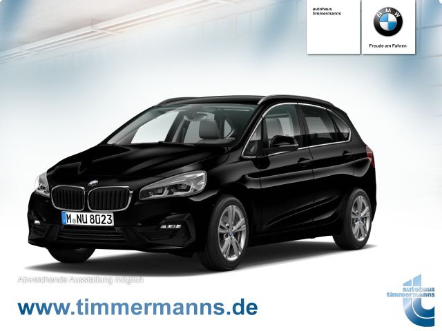 BMW 218i Active Tourer Advantage LED HiFi Navi
